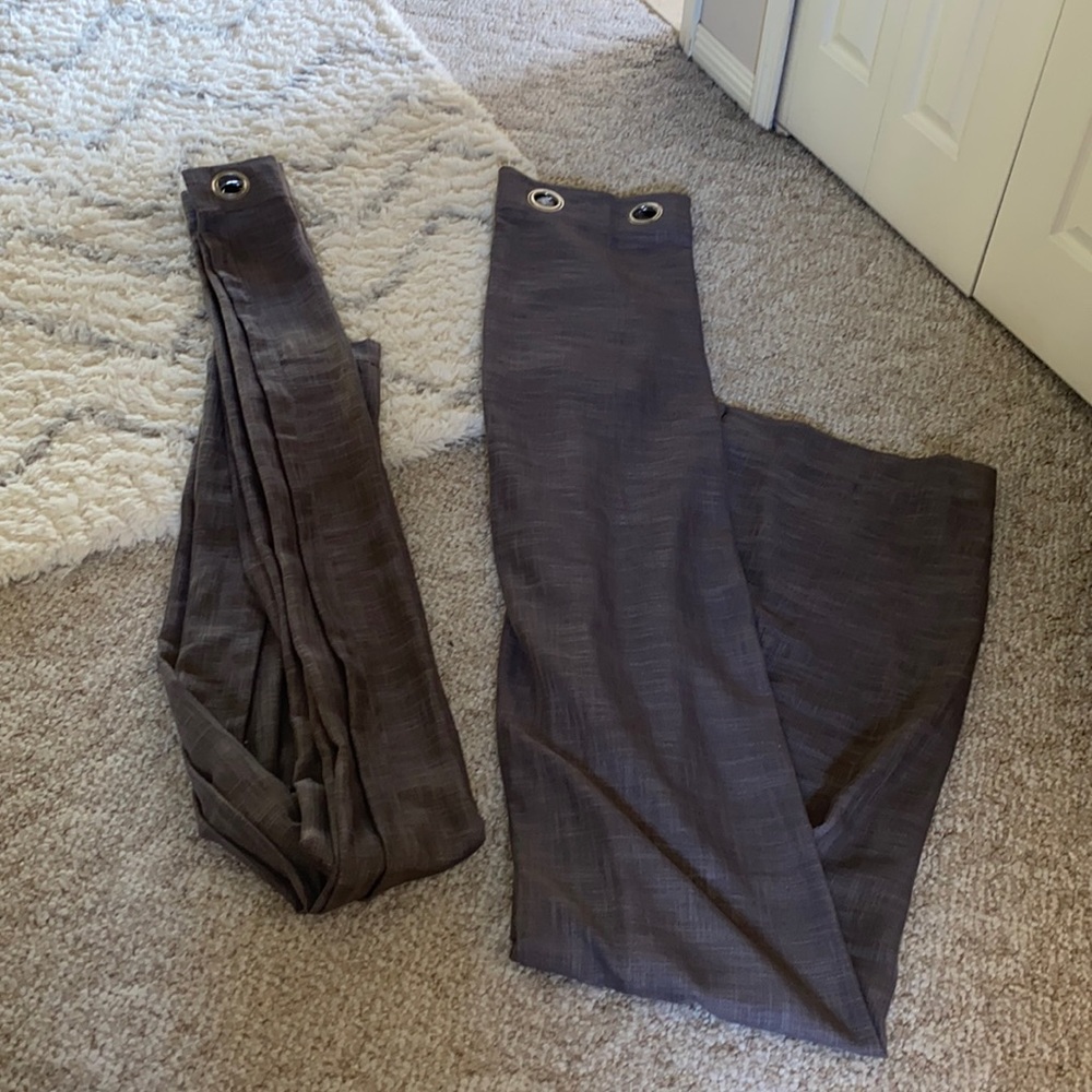 Set of 2 Curtains
